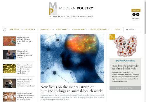 Modern Poultry