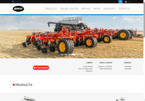 Bourgault Industries Ltd.