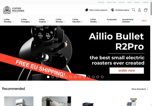 COFFEE TOOLS Sp. z o.o.