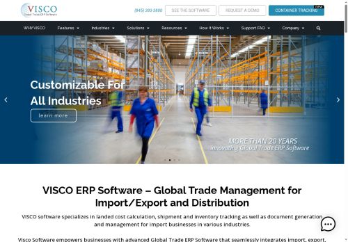 VISCO LLC