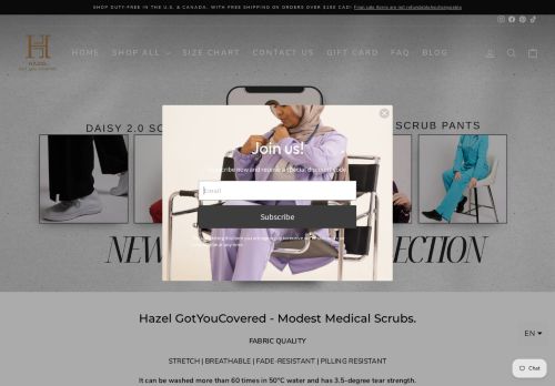 Hazelgotyoucovered